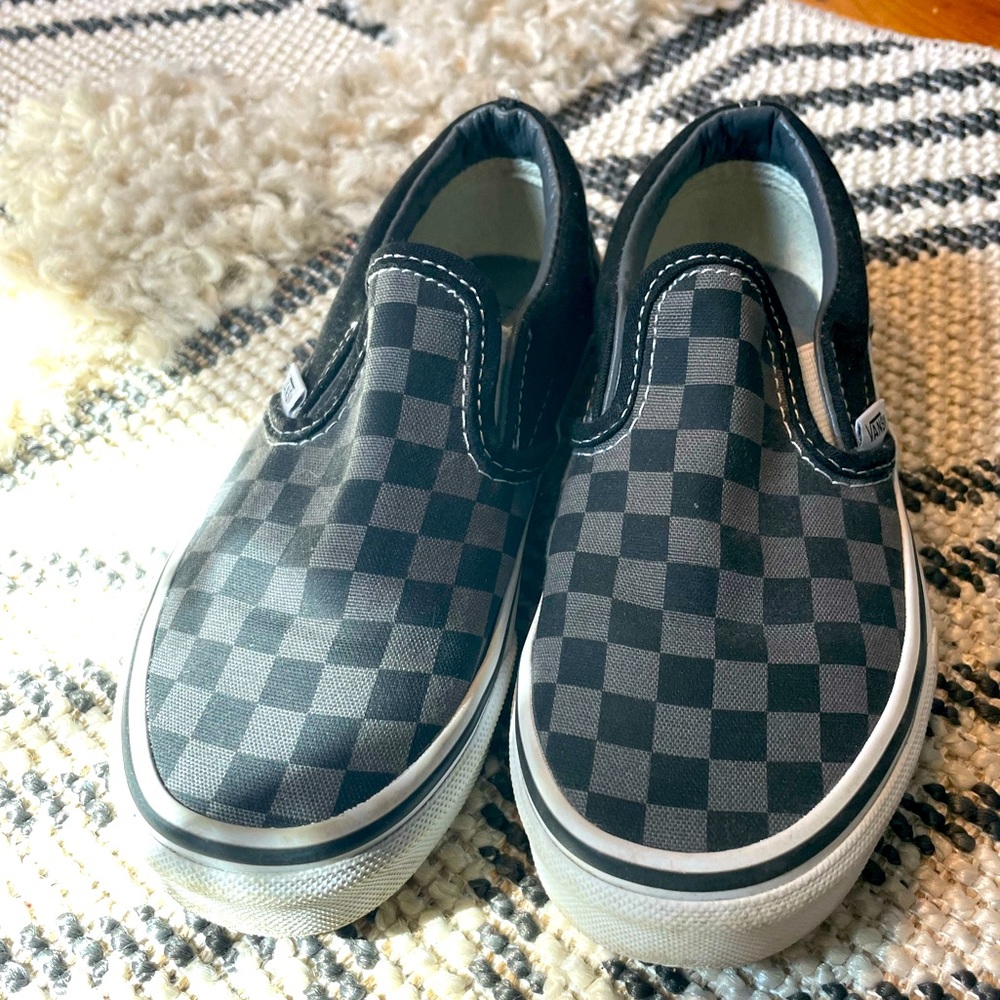Size 13.5 vans